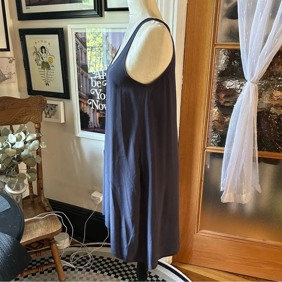 Everlane Silk Tank Dress - Picture 2 of 7